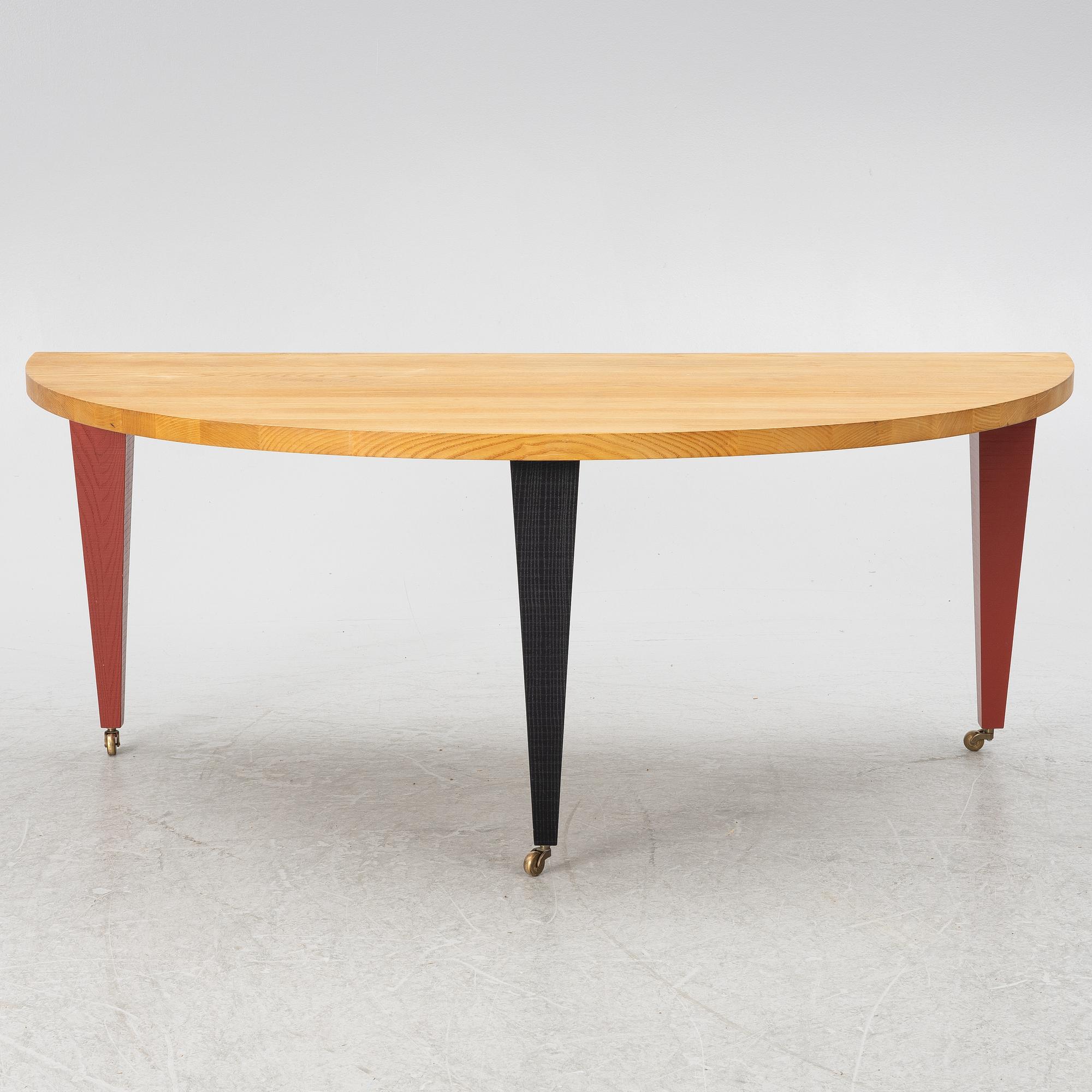 Jonas Bohlin, Coffee table, Obelisk, Källemo.