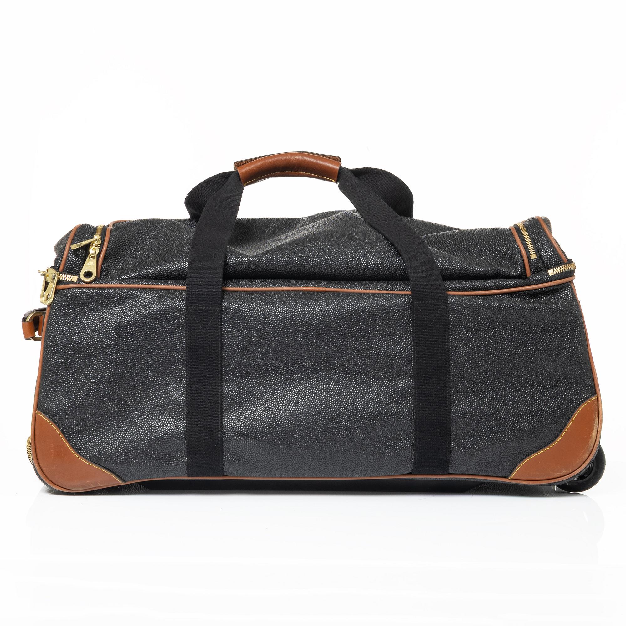 Mulberry, resväska/ weekendbag.