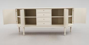 SIDEBOARD, gustaviansk stil, 1900-talets andra hälft.