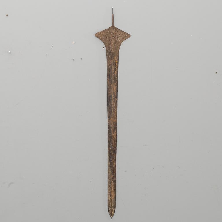 NGEBELE / NGBELE / LIGANDA, DIHUNGA, D R Congo, currency.