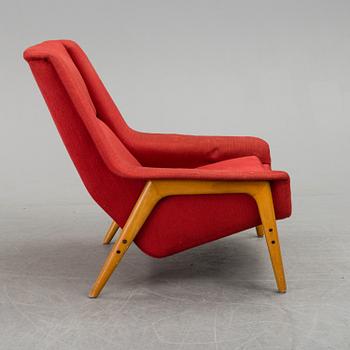 FOLKE OHLSSON, an easy chair "Arizona" by Dux.