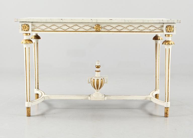 BORD, gustaviansk stil, 1900-talets första hälft.