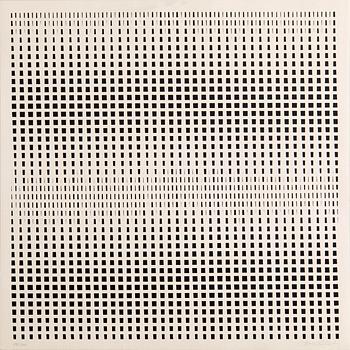 Francois Morellet, utan titel.
