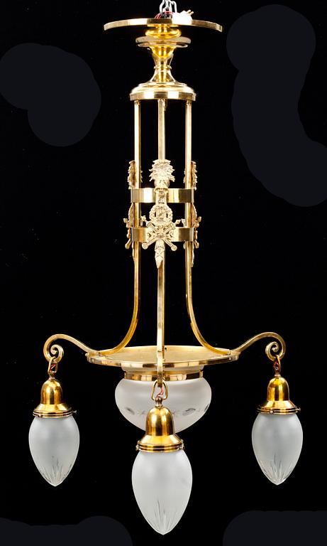 TAKARMATUR, jugend. 1900-talets första del.