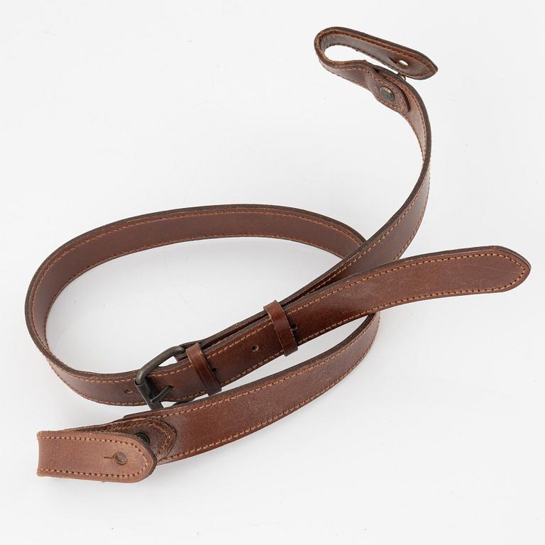 Ralph Lauren, weekend bag.