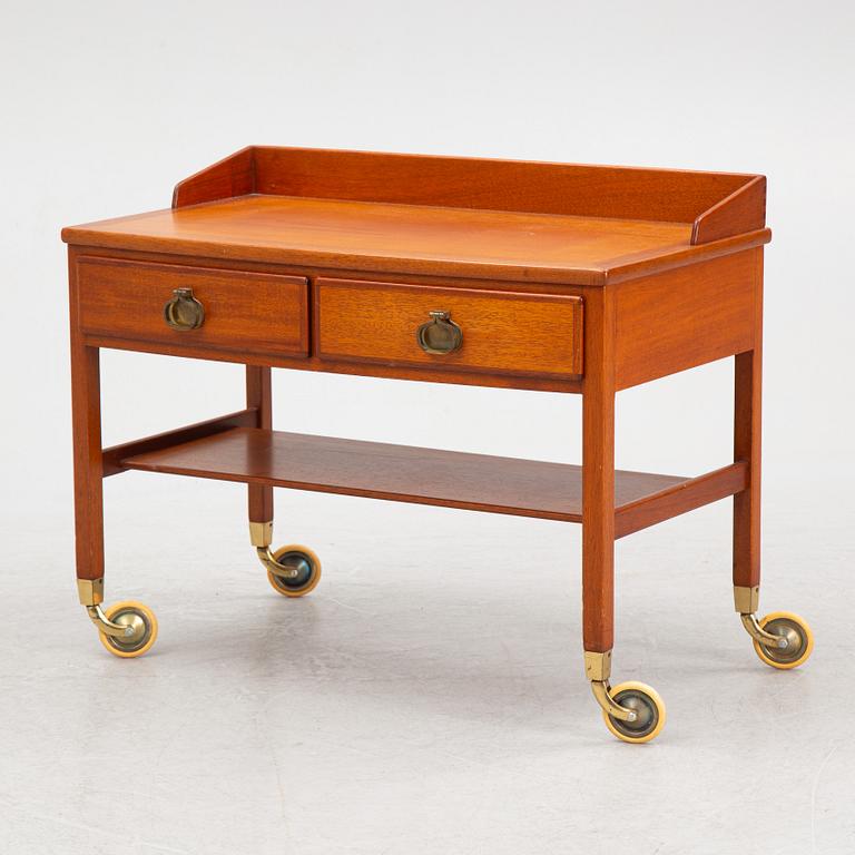 Kerstin Hörlin-Holmquist, a serving trolley, Nordiska Kompaniet, Sweden, second half of the 20th century.