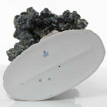 Ernest Massuet, figurine, "The Tree of Love", Lladró, Spain.