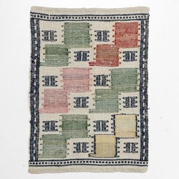 Märta Måås-Fjetterström, A 'Lövendal' textile.