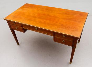 SKRIVBORD, gustaviansk stil, 1900-talets första hälft.