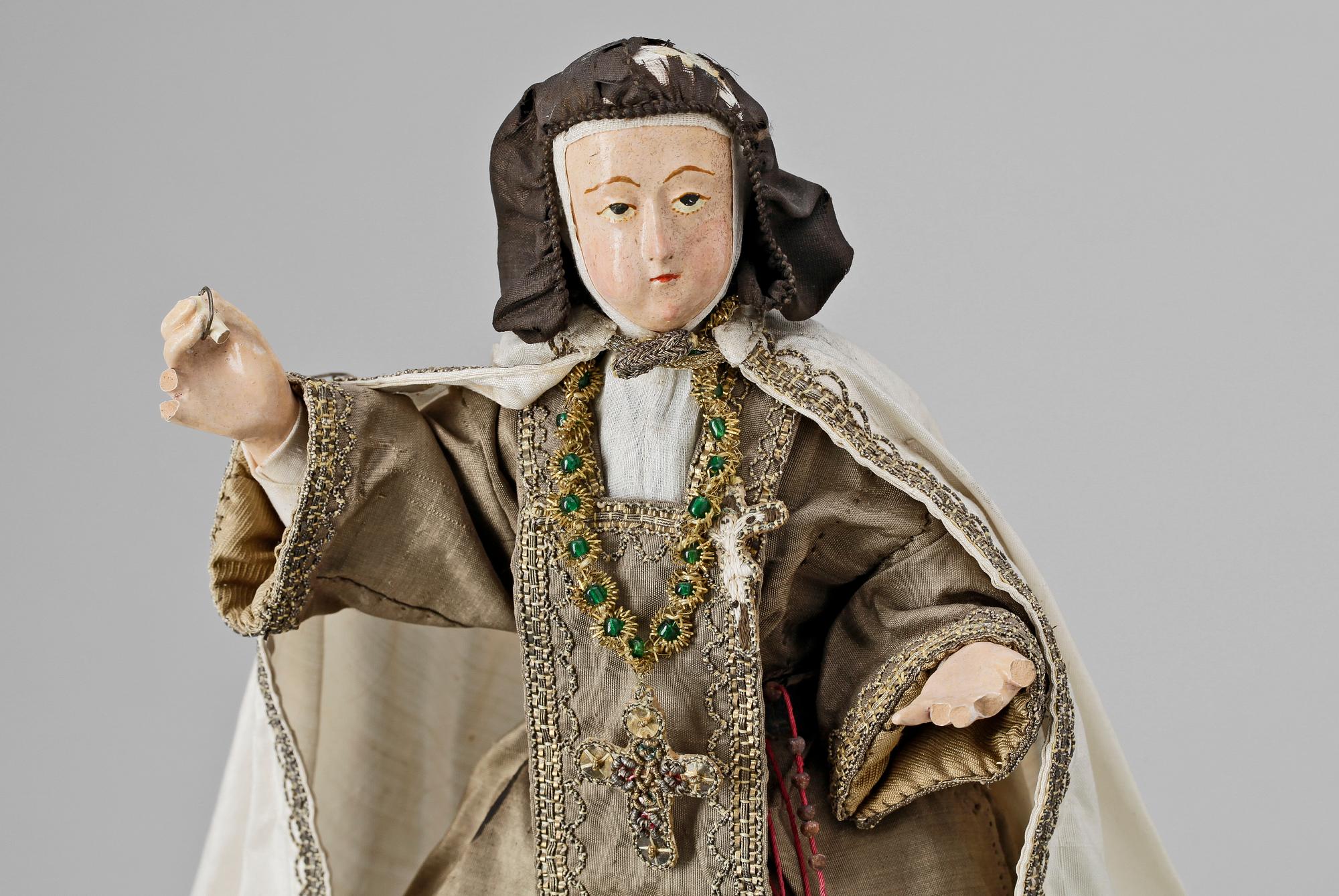 FIGURIN, blandteknik, 1900-talets första hälft.