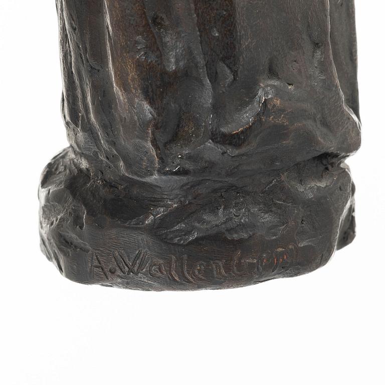 Axel Wallenberg, Saint Birgitta.