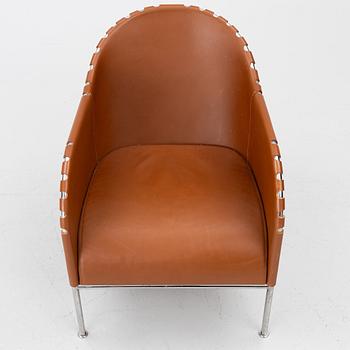 Mats Theselius, a 'Bruno' armchair, Källemo.