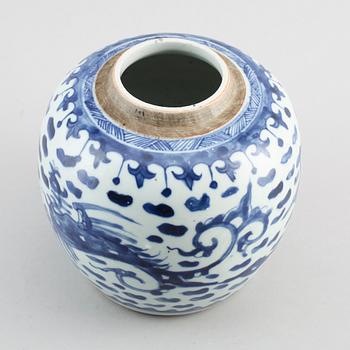 BOJAN, porslin, Kina, 1800-tal.