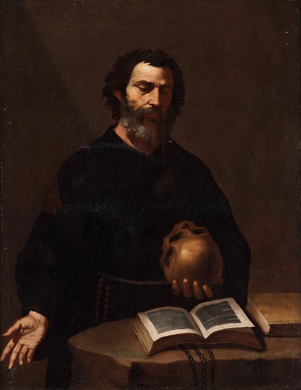 Salvator Rosa Hans krets, Bartolomeus.