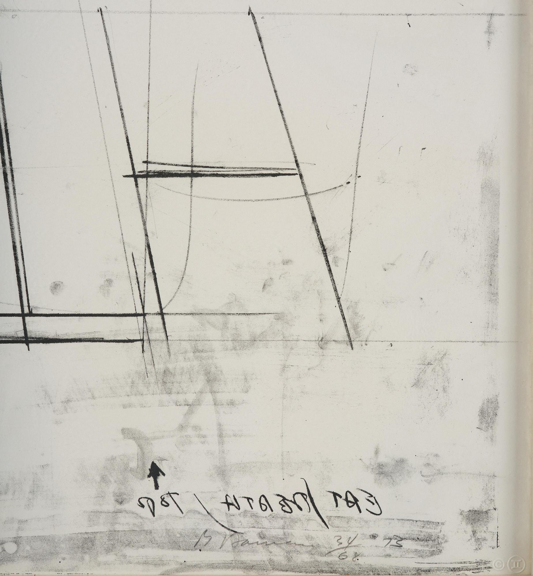 Bruce Nauman, "Eat Death".