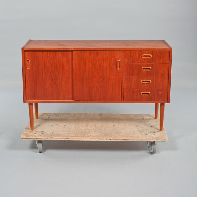 SIDEBOARD, 1900-talets tredje kvartal.