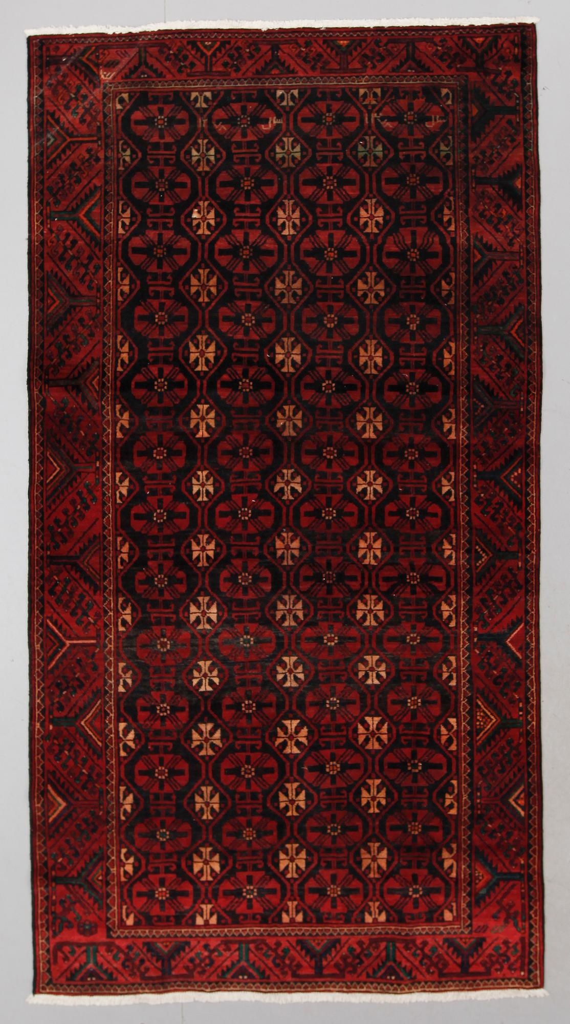 MATTA, Beluch, ca 300 x 157 cm.