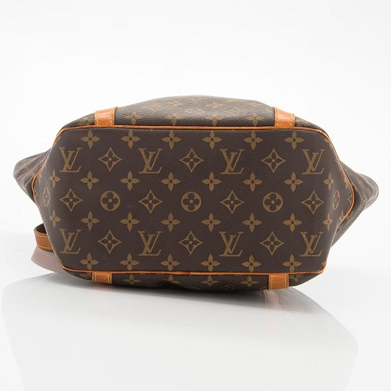 Louis Vuitton, a Monogram Canvas 'Sac Shopping' bag.