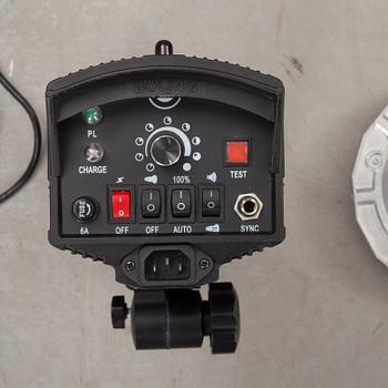 STUDIOBLIXTAR, ett par. Boling BL-300.