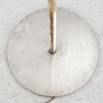 Björn Trägårdh, attributed to, a floor lamp, probably Firma Svenskt Tenn, 1930s.
