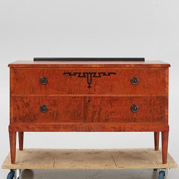Byrå, Swedish Grace, 1920/30-tal.