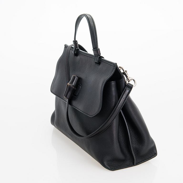Gucci, 'Bamboo Daily Top Handle' Bag.