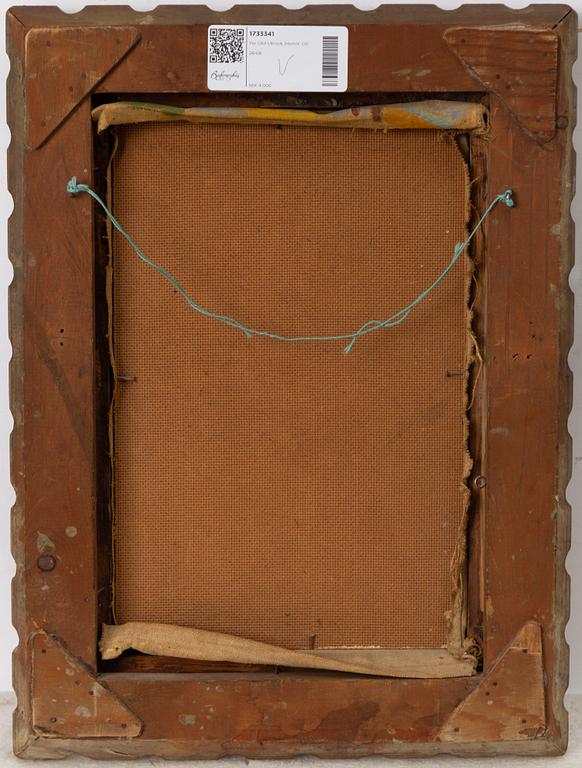 Per Olof Ultvedt, Interior.