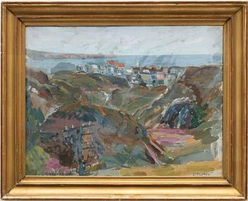 Lars Florén, From the West Coast.