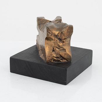 Owe Pellsjö, sculpture, signed, numbered 1/2.