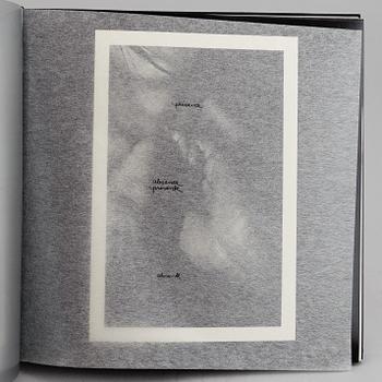Eva Klasson, photo book,  'Le troisième angle' 1976.