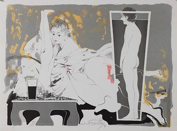 Micheal Farrell, Untitled.