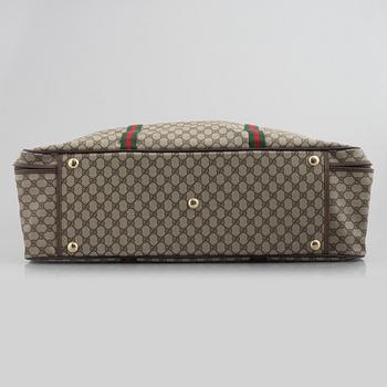 Gucci, suitcase, vintage.