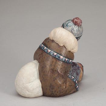 FIGURIN, keramik, Lladro.