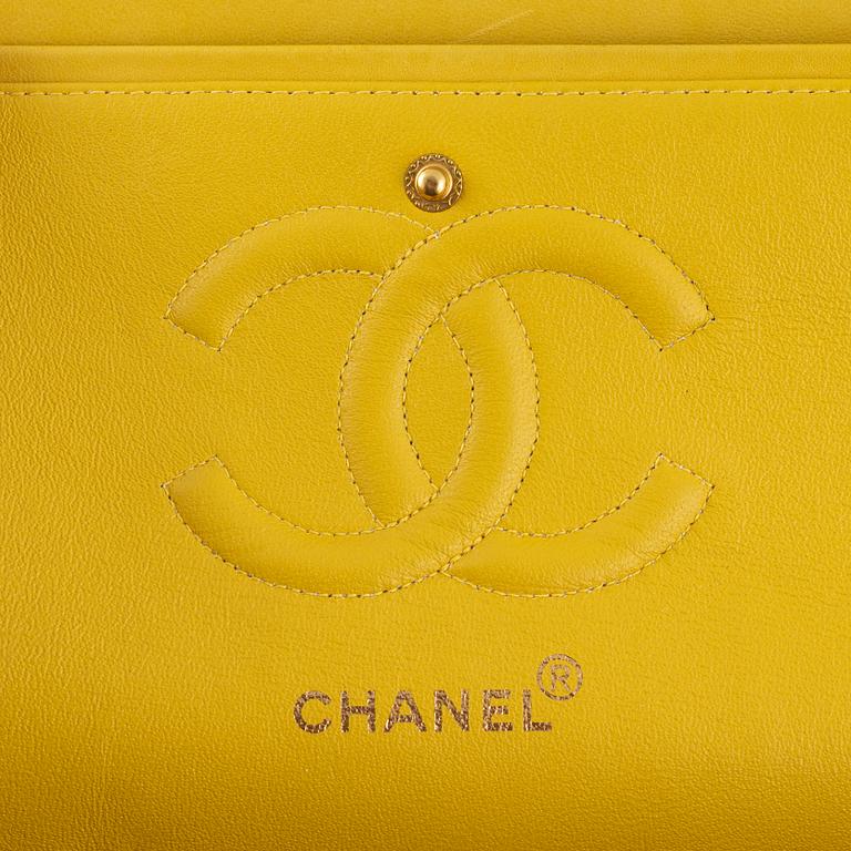 Chanel, väska, "Double Flap Bag".