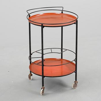 BRICKBORD, 1960-tal.