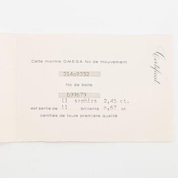 Omega, "Gilbert Albert", ca 1964.