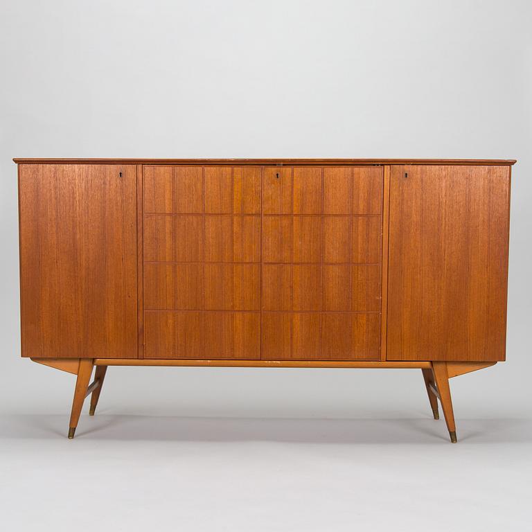 Kaappi, Tabergs möbler, Ruotsi 1960-luku.