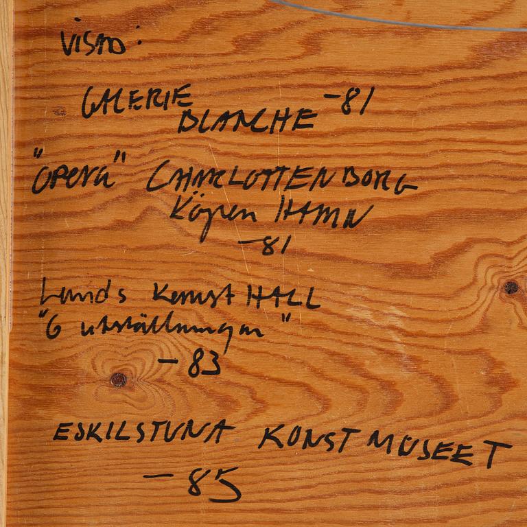 Rolf Hanson, "Nr II".