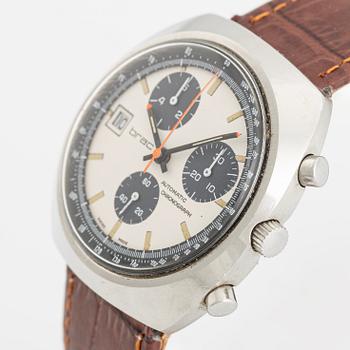 Brac, wristwatch, "TDBK 1369", chronograph, 37,5 mm.