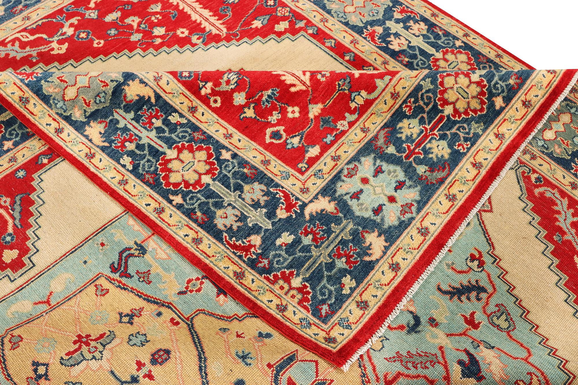 A Ziglar Design carpet, c. 293 x 243 cm.