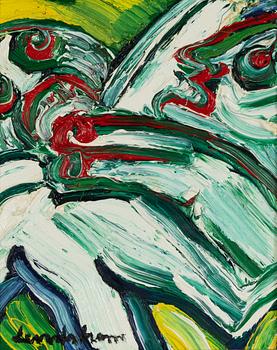Bengt Lindström, Untitled.