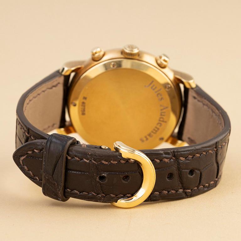 Audemars Piguet, Jules Audemars, ca 2000.