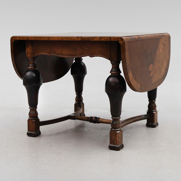 BORD, 1900-talets första hälft.