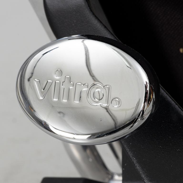 Charles & Ray Eames, office chair, "Soft Pad Chair EA217", Vitra.