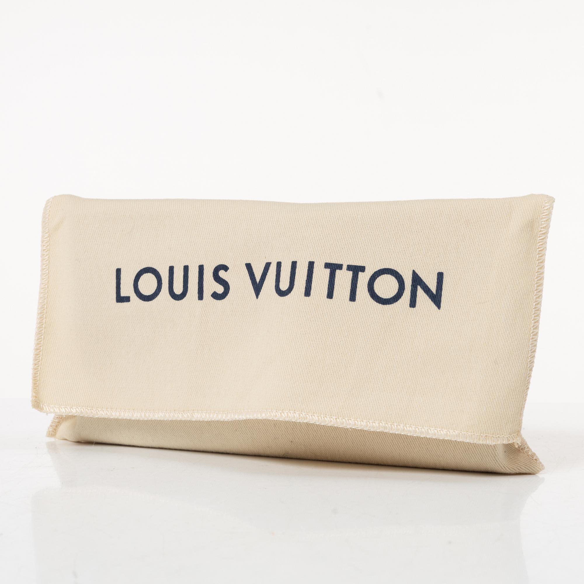 Louis Vuitton, wallet, "Sarah wallet", 2018.