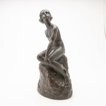 Carin Nilson, Sculpture.