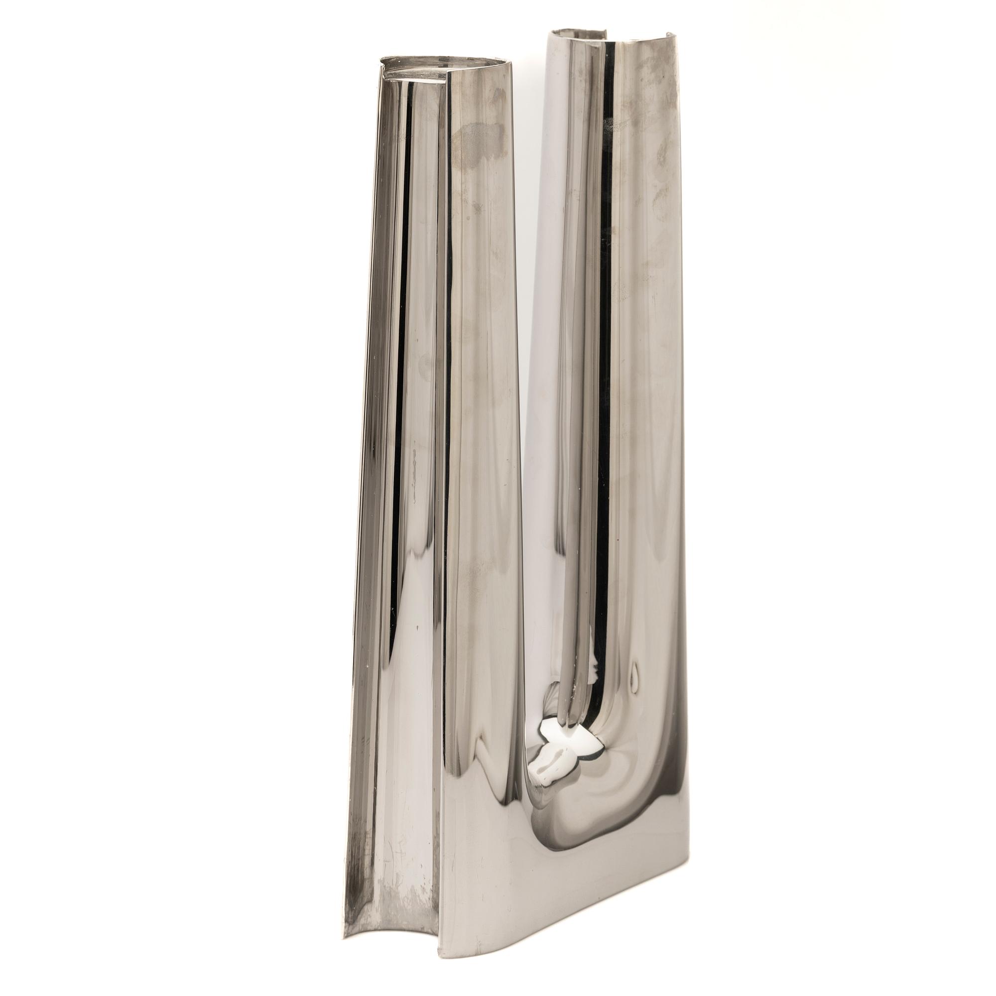 Søren Georg Jensen, candelabrum, model 1087, Georg Jensen, Denmark.