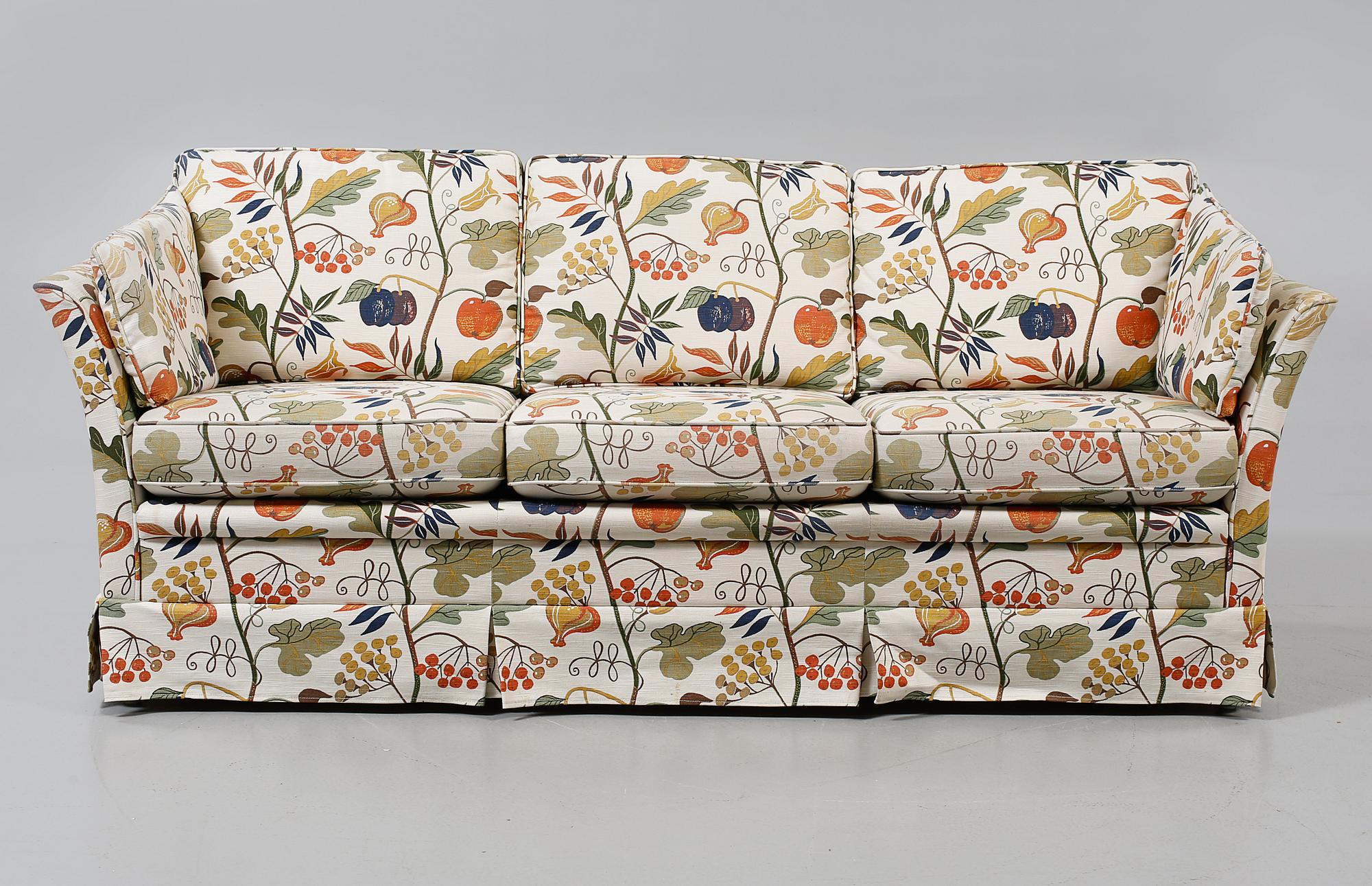 SOFFA, troligen Bröderna Andersson, 1900-talets slut.