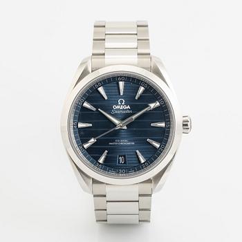 Omega, Seamaster Aqua Terra 150M, armbandsur, 41 mm.