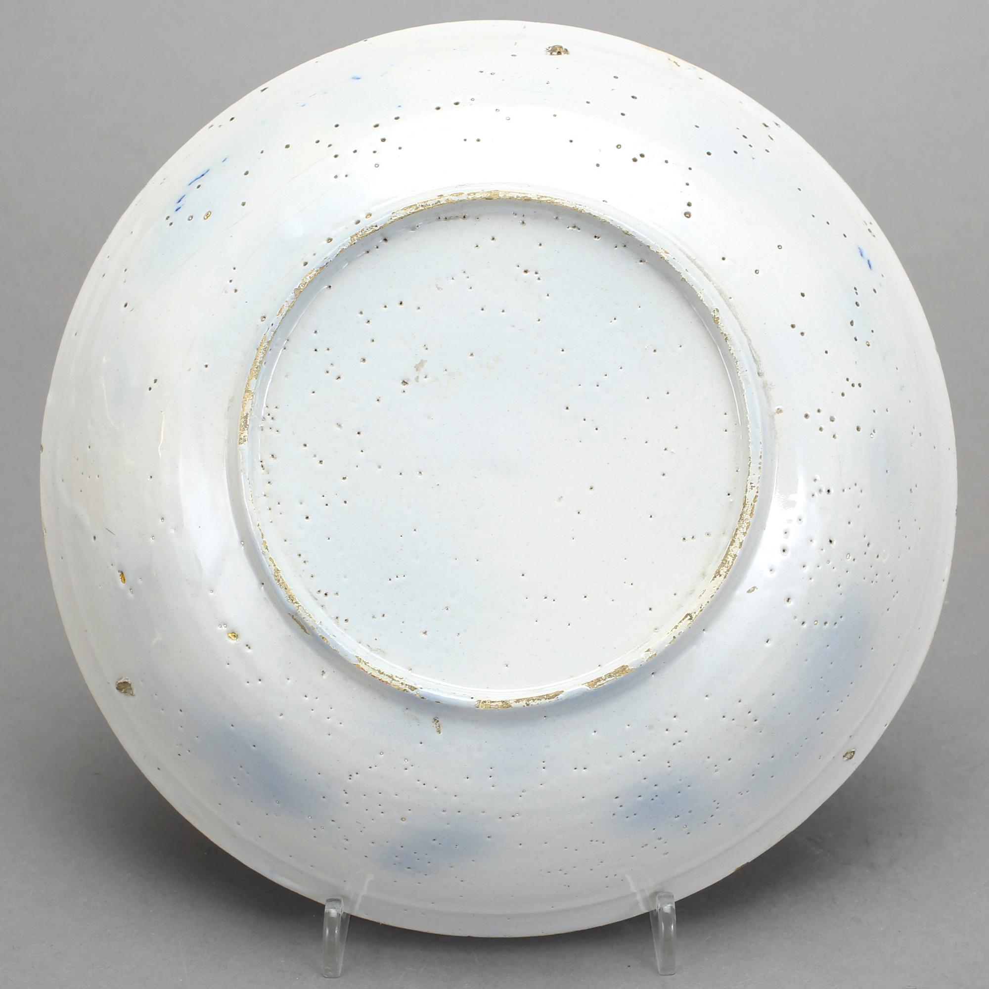 SKÅLFAT, Holland, 1700-tal.